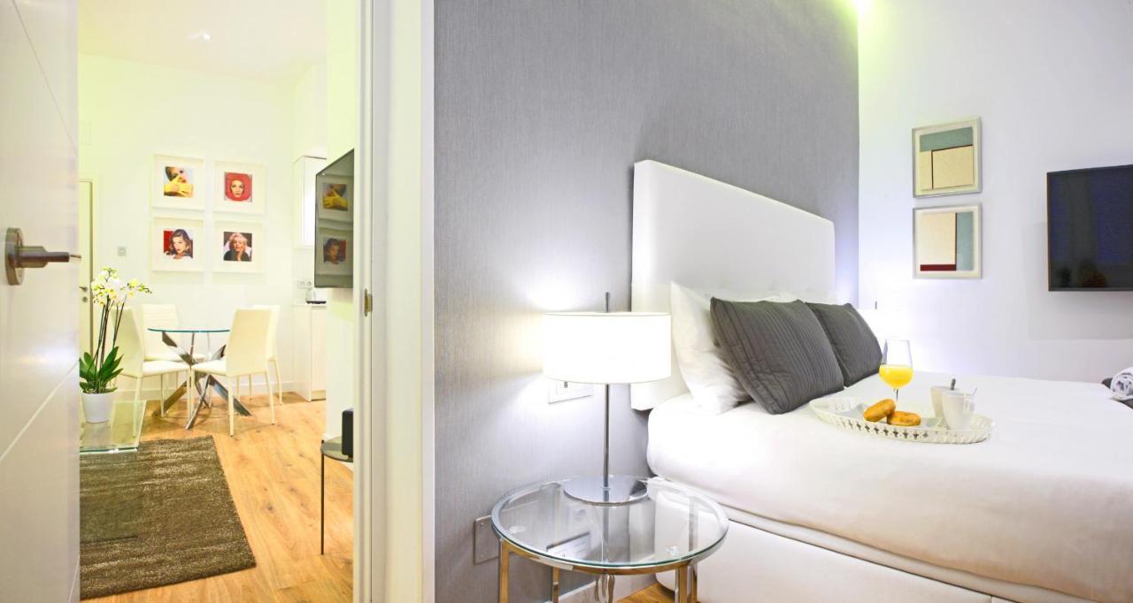 Prado Suite Madrid Eksteriør billede