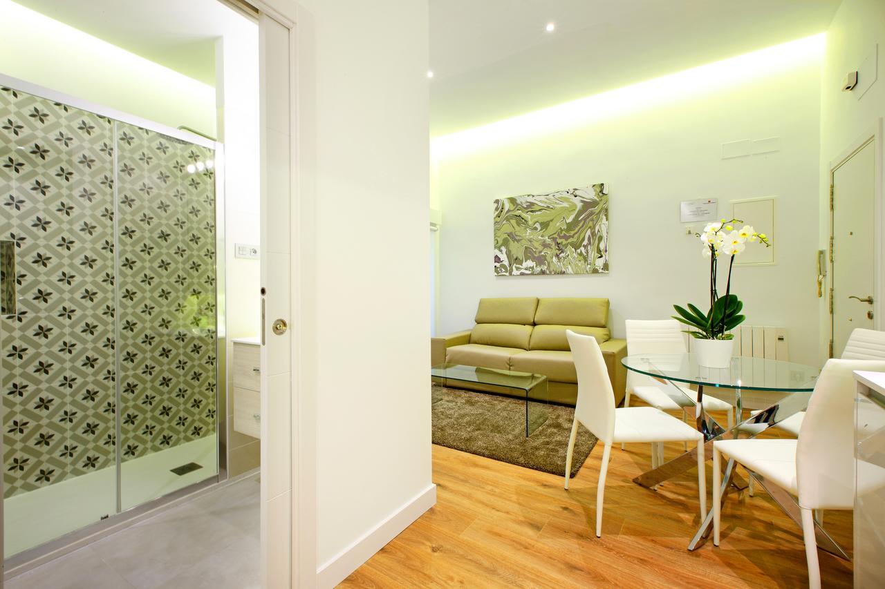 Prado Suite Madrid Eksteriør billede