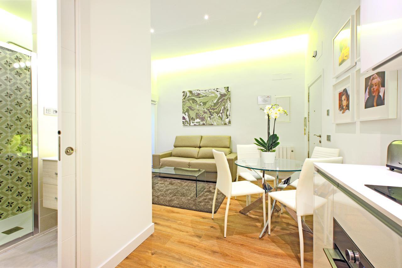 Prado Suite Madrid Eksteriør billede