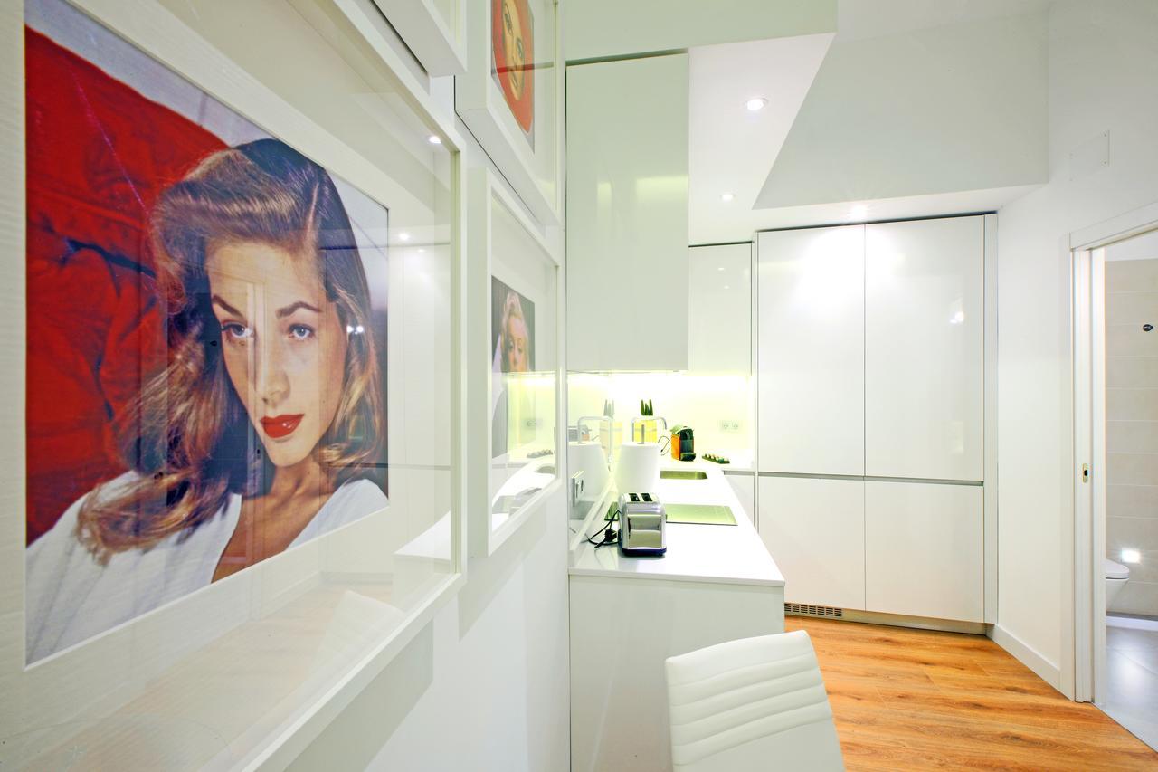Prado Suite Madrid Eksteriør billede